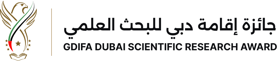 جائزة إقامة دبي للبحث العلمي — GDIFA Dubai Scientific Research Award